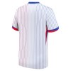 Camiseta de fútbol Francia Segunda Equipación Euro 2024 - Hombre